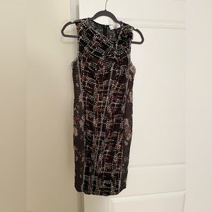 Anthropologie Midi Dress